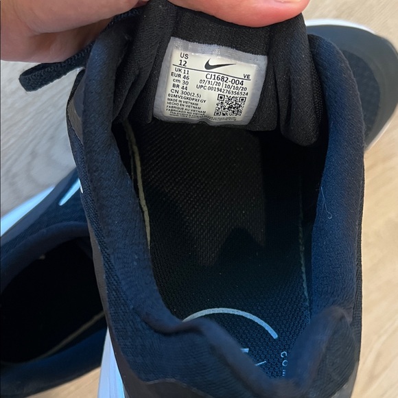 Nike Wear All Day Shoes Mens Size 12 - Picture 2 of 5